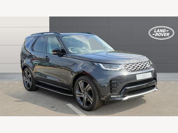 Land Rover Discovery 3.0 D350 MHEV Metropolitan Edition Auto 4WD Euro 6 (s/s) 5dr