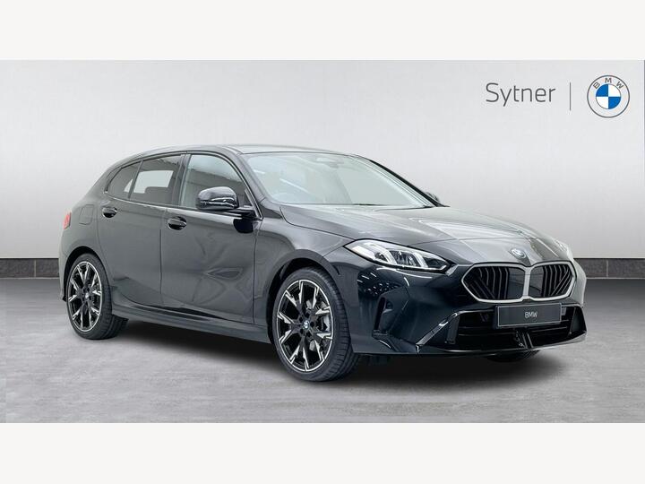 BMW 1 Series 1.5 120i MHT M Sport DCT Euro 6 (s/s) 5dr