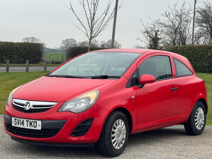 Vauxhall Corsa 1.0 EcoFLEX 12V S Euro 5 3dr