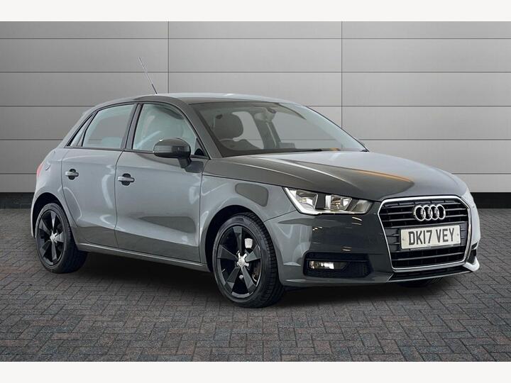 Audi A1 1.6 TDI Sport Sportback Euro 6 (s/s) 5dr