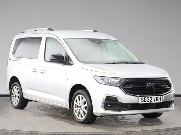 Ford Tourneo Connect 2.0 EcoBlue Titanium Euro 6 (s/s) 5dr