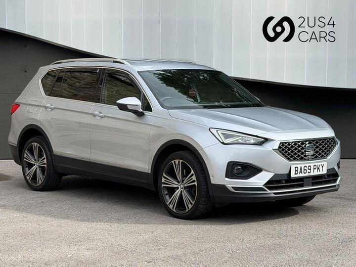 SEAT TARRACO 2.0 TDI XCELLENCE Lux DSG 4Drive Euro 6 (s/s) 5dr