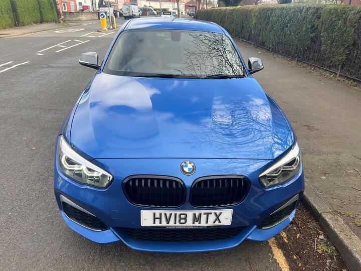 BMW 1 Series 3.0 M140i Shadow Edition Auto Euro 6 (s/s) 5dr