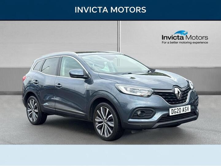 Renault Kadjar 1.3 TCe Iconic Euro 6 (s/s) 5dr