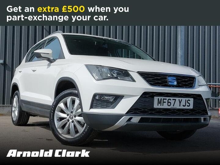 SEAT Ateca 1.0 TSI Ecomotive SE Euro 6 (s/s) 5dr