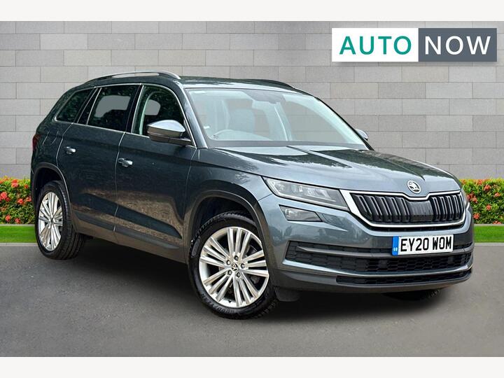 Skoda Kodiaq 1.5 TSI ACT SE L DSG Euro 6 (s/s) 5dr (7 Seat)