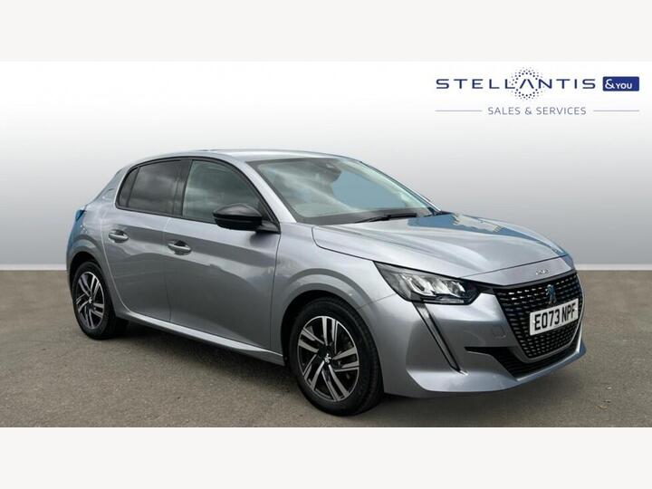 Peugeot 208 1.2 PureTech Allure Premium + Euro 6 (s/s) 5dr