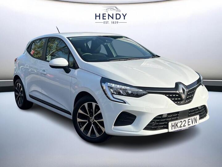 Renault Clio 1.0 TCe Iconic Edition Euro 6 (s/s) 5dr