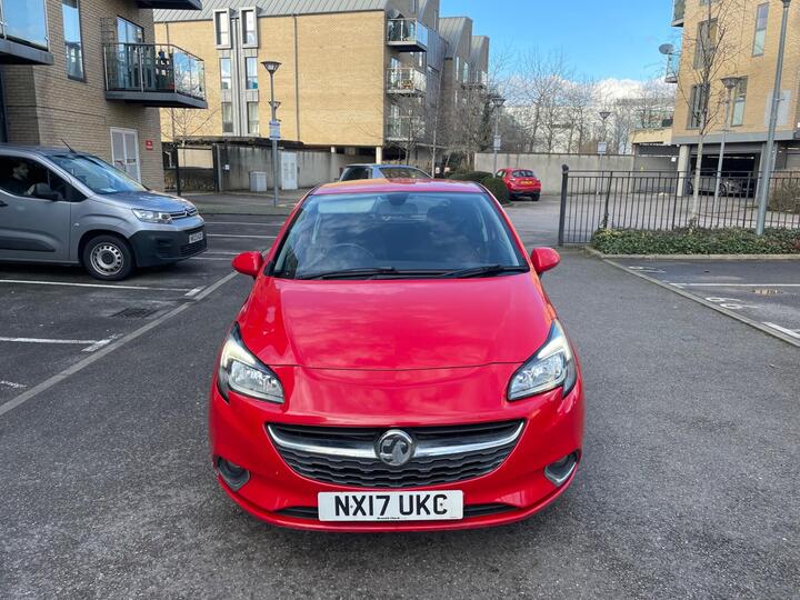 Vauxhall Corsa 1.4i EcoFLEX SRi Euro 6 3dr