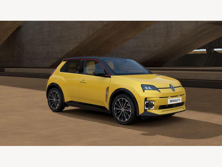 Renault Renault 5 Iconic Five+ 150 Hp Comfort Range