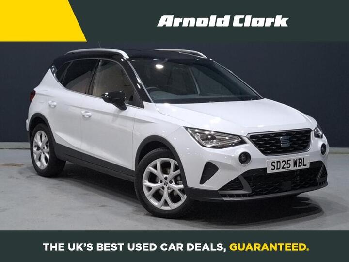 SEAT Arona 1.0 TSI FR DSG Euro 6 (s/s) 5dr