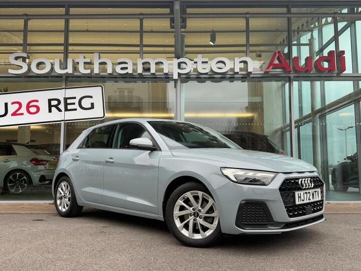 Audi A1 1.0 TFSI 30 Sport Sportback S Tronic Euro 6 (s/s) 5dr