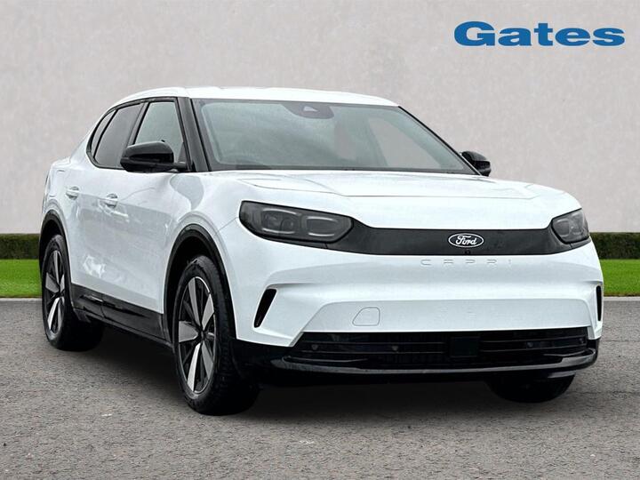 Ford Capri Extended Range 77kWh Select Auto 5dr