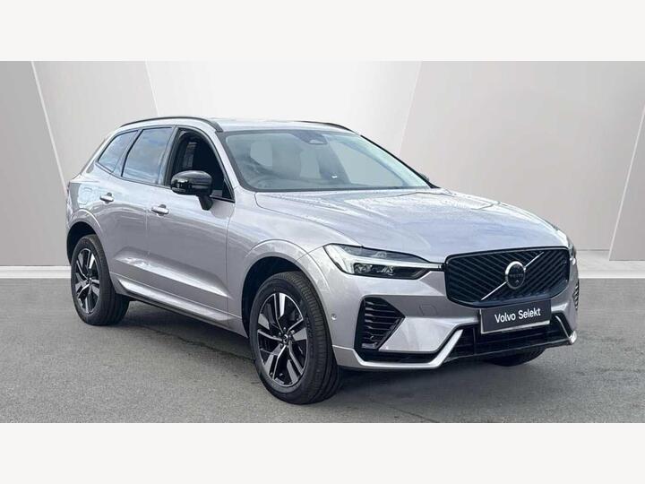 Volvo XC60 2.0 T6 18.8kWh Plus Pro Auto AWD Euro 6 (s/s) 5dr
