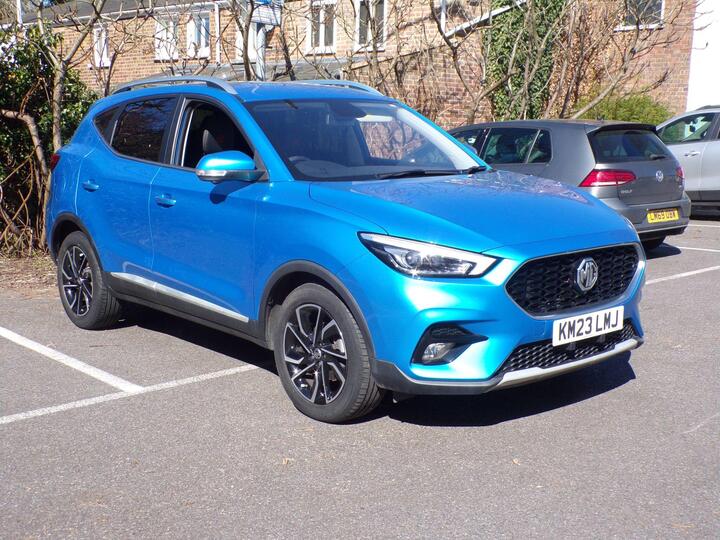 MG MG ZS 1.0 T-GDI Exclusive Auto Euro 6 5dr