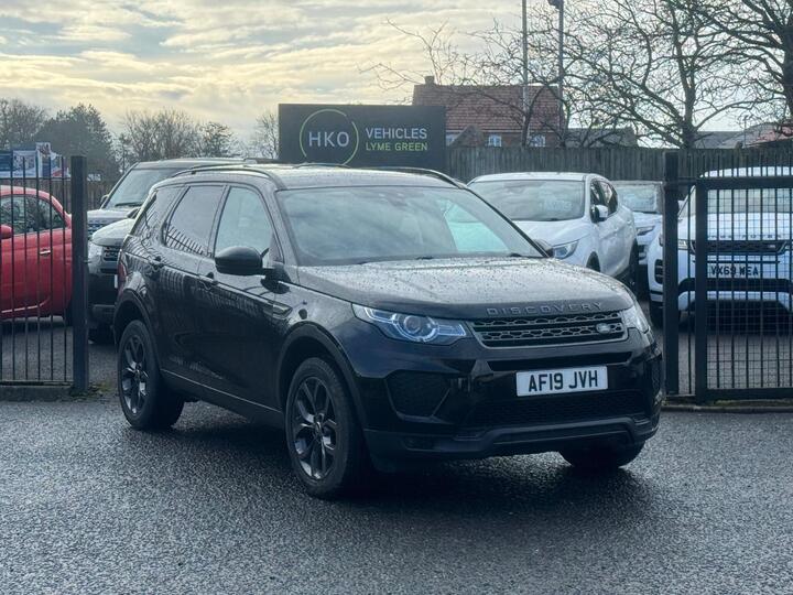 Land Rover Discovery Sport 2.0 TD4 Landmark Auto 4WD Euro 6 (s/s) 5dr