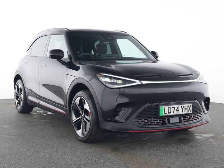 Smart #1 66kWh BRABUS Auto AWD 5dr