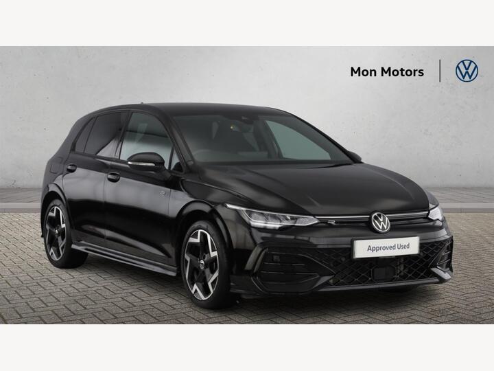 Volkswagen Golf 1.5 TSI R-Line Euro 6 (s/s) 5dr