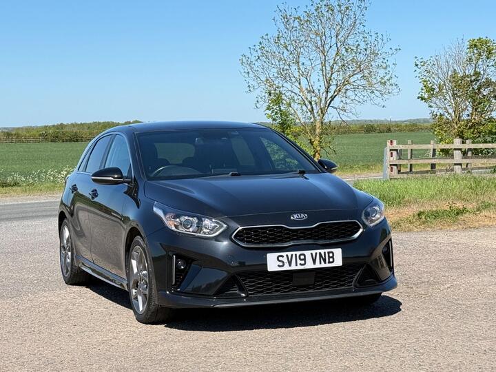 Kia Ceed 1.6 CRDi GT-Line Euro 6 (s/s) 5dr