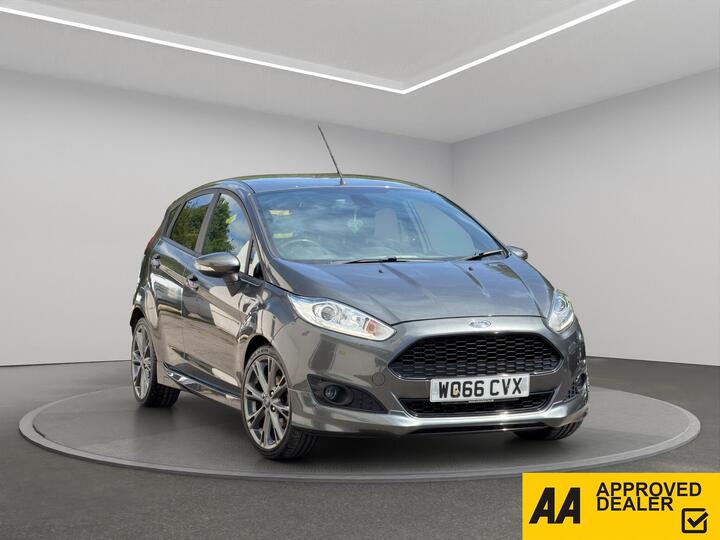 Ford Fiesta 1.0T EcoBoost ST-Line Euro 6 (s/s) 5dr