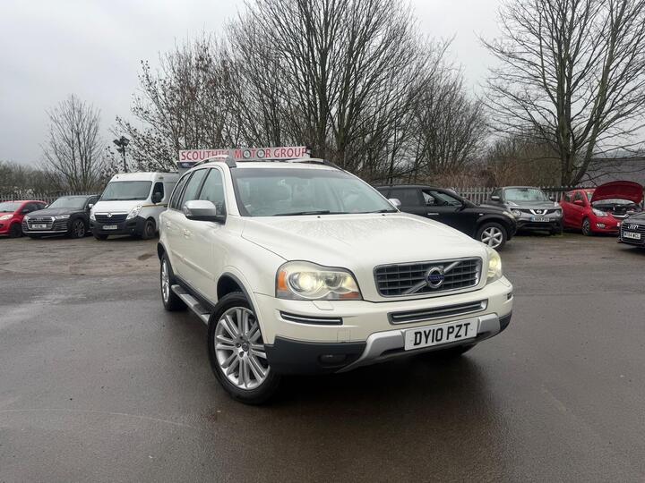 Volvo XC90 2.4 D5 Executive Geartronic AWD 5dr