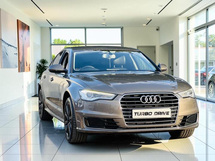 Audi A6 Saloon 2.0 TDI Ultra SE S Tronic Euro 6 (s/s) 4dr