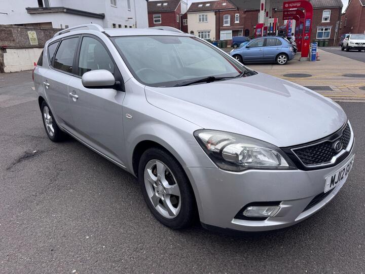 Kia Ceed 1.6 CRDi 3 Sports Wagon Auto Euro 5 5dr