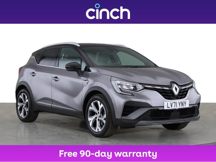 Renault Captur 1.3 TCe RS Line Euro 6 (s/s) 5dr