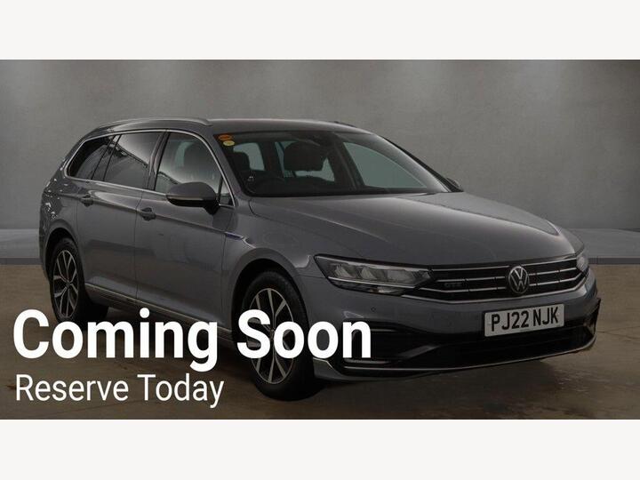 Volkswagen Passat 1.4 TSI 13kWh GTE DSG Euro 6 (s/s) 5dr