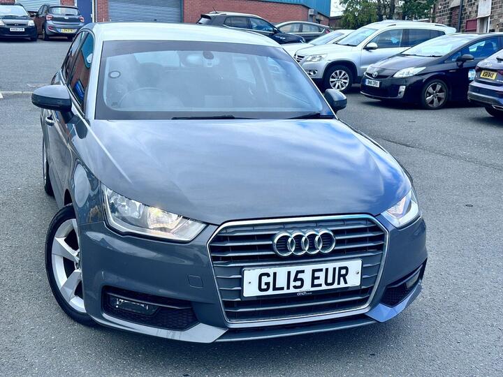 Audi A1 1.6 TDI Sport Sportback Euro 6 (s/s) 5dr