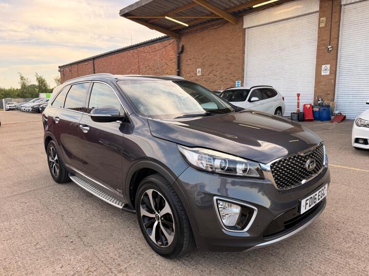 Kia Sorento 2.2 CRDi KX-2 AWD Euro 6 (s/s) 5dr