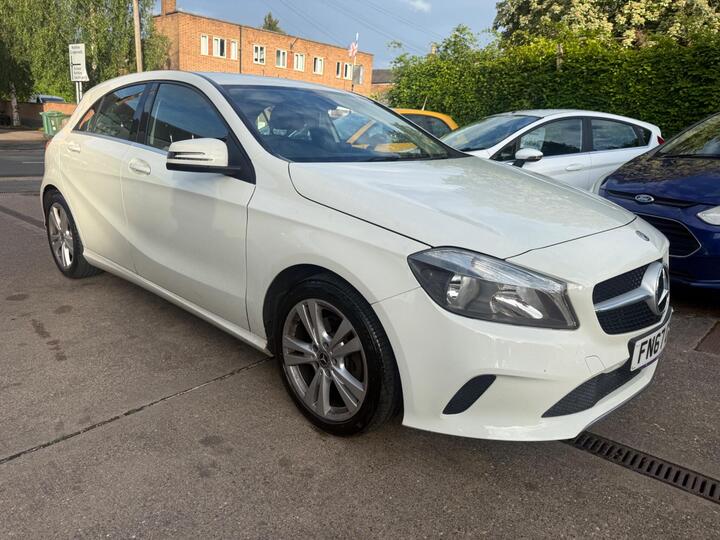 Mercedes-Benz A Class 1.6 A160 Sport Euro 6 (s/s) 5dr