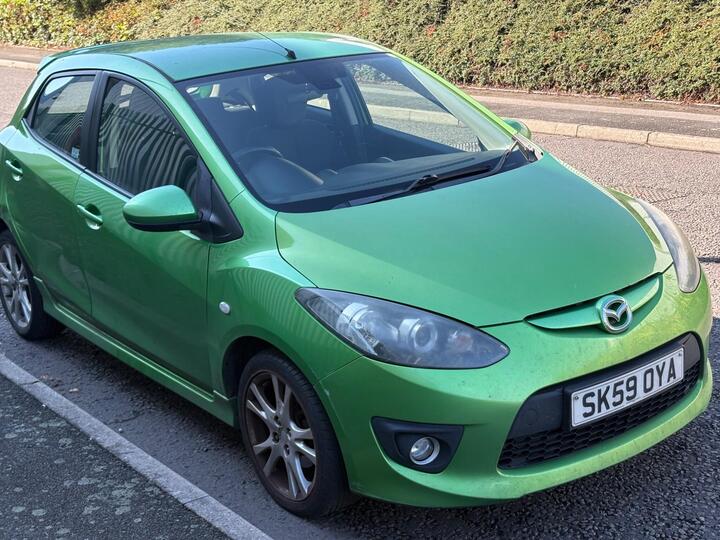 Mazda Mazda2 1.5 Sport Euro 4 5dr