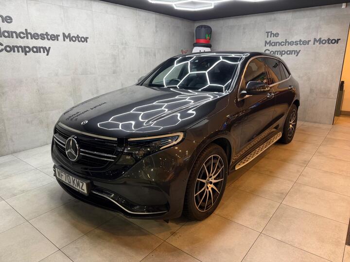 Mercedes-Benz EQC EQC 400 80kWh AMG Line Auto 4MATIC 5dr