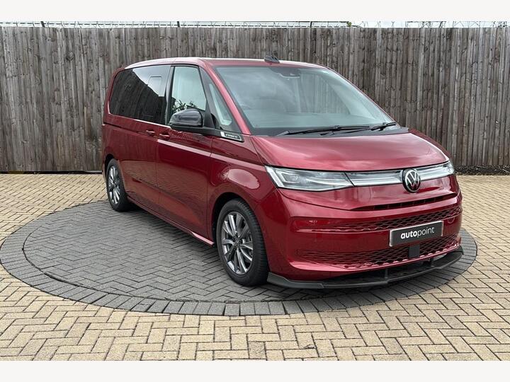 Volkswagen Multivan 1.4 TSI 13kWh Energetic DSG Euro 6 (s/s) 5dr