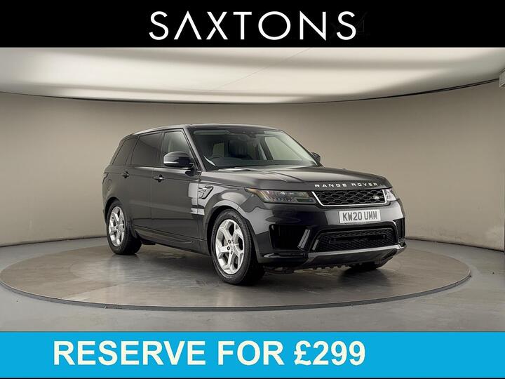 Land Rover Range Rover Sport 3.0 SD V6 HSE Auto 4WD Euro 6 (s/s) 5dr