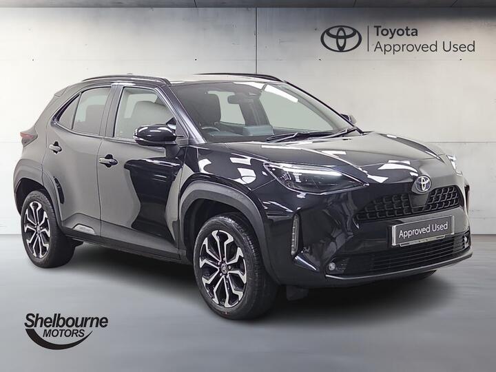 Toyota Yaris Cross 1.5 VVT-h Design E-CVT Euro 6 (s/s) 5dr