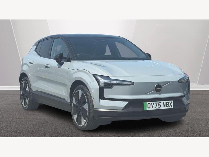 Volvo EX30 Twin Performance 69kWh Ultra Auto AWD 5dr
