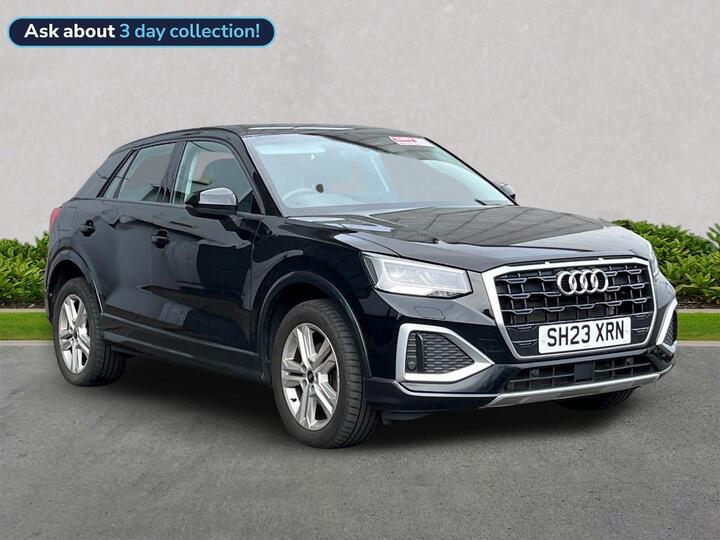 Audi Q2 1.5 TFSI CoD 35 Sport S Tronic Euro 6 (s/s) 5dr