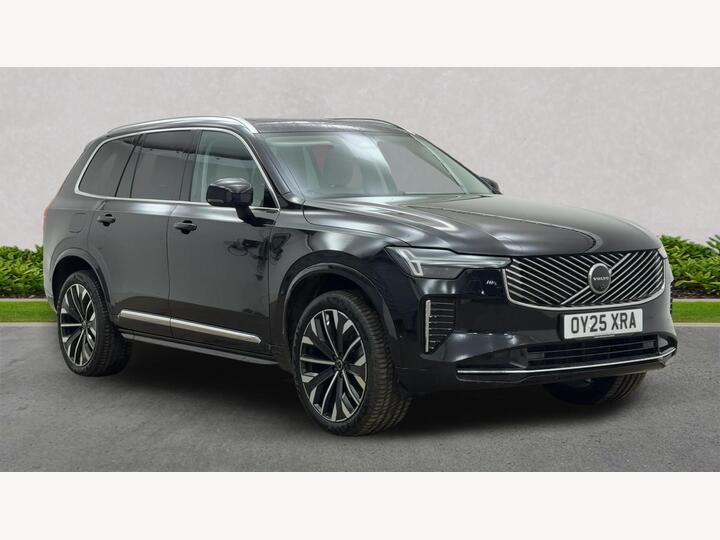 Volvo XC90 2.0 B5 MHEV Ultra Bright Auto 4WD Euro 6 (s/s) 5dr