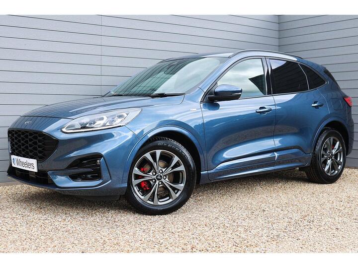 Ford Kuga 1.5 EcoBlue ST-Line Edition Euro 6 (s/s) 5dr