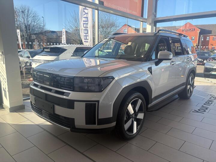 Hyundai Santa Fe 1.6 H T-GDi Premium Auto Euro 6 (s/s) 5dr (7Seat)