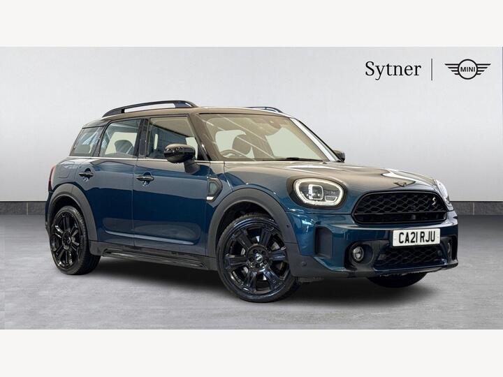 MINI Countryman 2.0 Cooper S Boardwalk Edition Euro 6 (s/s) 5dr