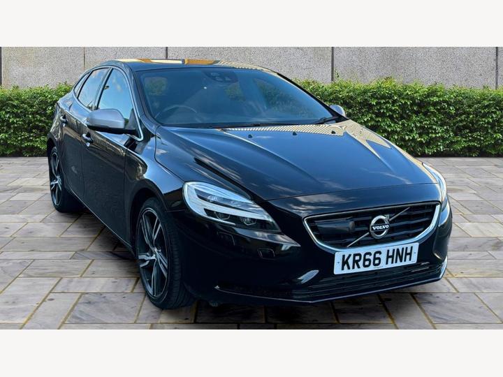 Volvo V40 2.0 D4 R-Design Pro Auto Euro 6 (s/s) 5dr