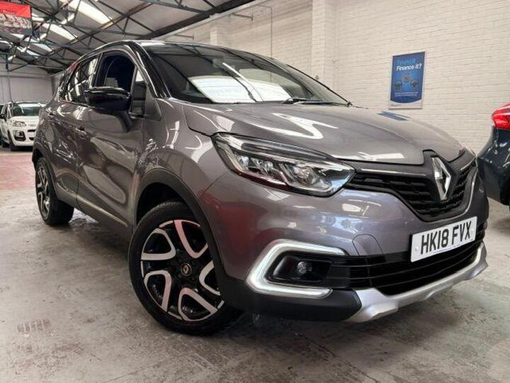 Renault Captur 0.9 TCe ENERGY Dynamique S Nav Euro 6 (s/s) 5dr