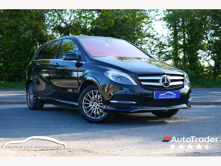 Mercedes-Benz B-CLASS B250e Sport (Premium) Auto 5dr