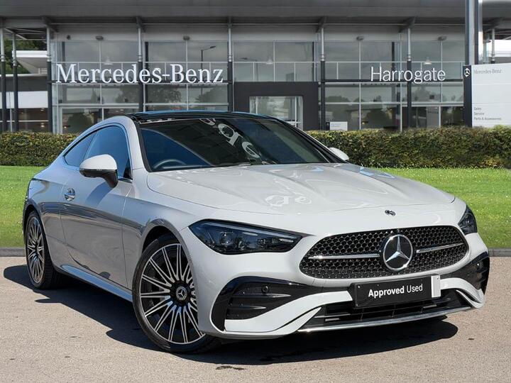 Mercedes-Benz Cle 2.0 CLE200h MHEV AMG Line (Premium Plus) G-Tronic+ Euro 6 (s/s) 2dr