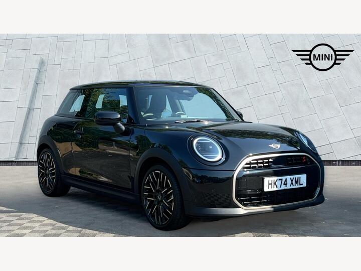MINI Hatch 2.0S Exclusive Steptronic Euro 6 (s/s) 3dr
