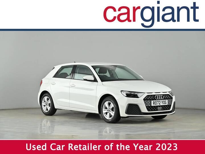 Audi A1 1.0 TFSI 25 Technik Sportback Euro 6 (s/s) 5dr