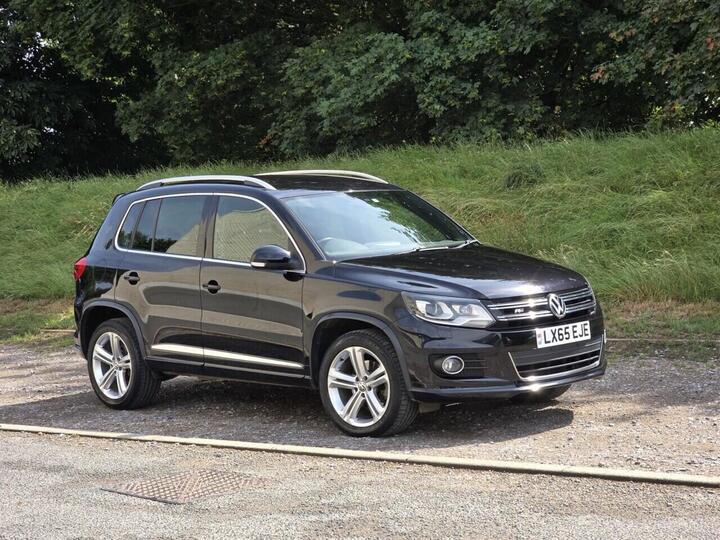 Volkswagen TIGUAN 1.5 TSI R-Line SUV 5dr Petrol Automatic Dsg Euro 6 (160ps) AMAZING VALUE, AUTOMACTIC